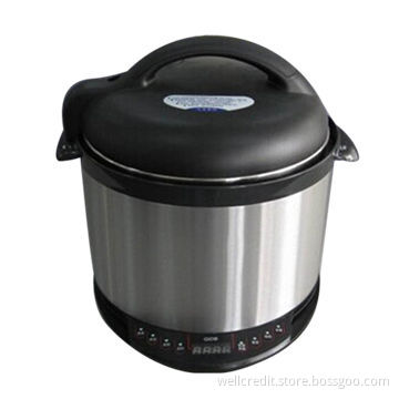 Good Quality Digital Multi-pressure Cooker with Competitive Price